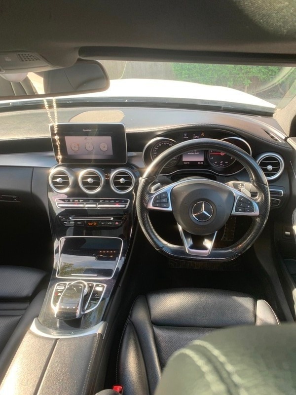 Used Mercedes-Benz C-Class 2015 for sale - 75340862: Photo 14