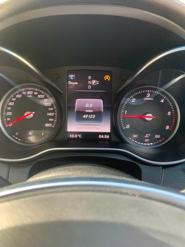 Used Mercedes-Benz C-Class 2015 for sale - 75340862: Photo 15