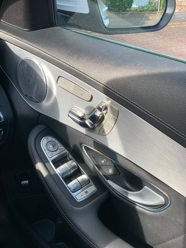 Used Mercedes-Benz C-Class 2015 for sale - 75340862: Photo 17