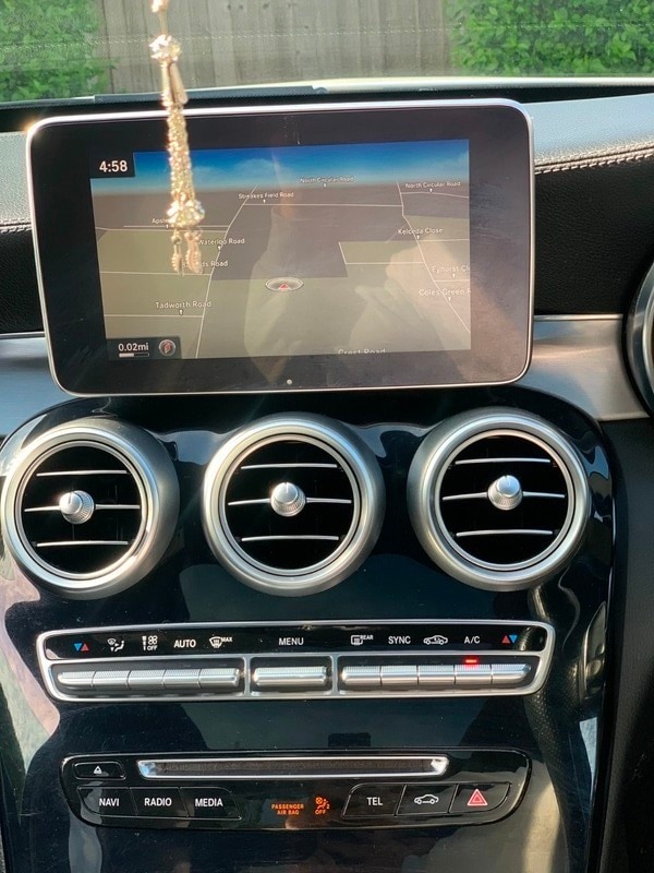 Used Mercedes-Benz C-Class 2015 for sale - 75340862: Photo 19