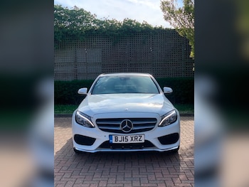 Used Mercedes-Benz C-Class 2015 for sale - 75340862: Photo