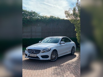 Used Mercedes-Benz C-Class 2015 for sale - 75340862: Photo