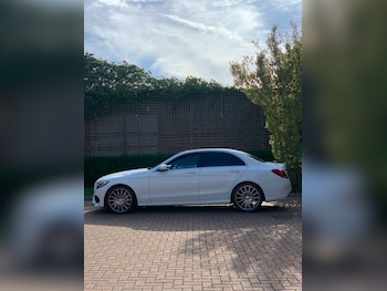 Used Mercedes-Benz C-Class 2015 for sale - 75340862: Photo