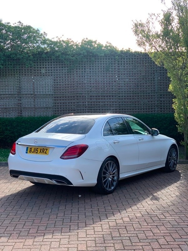 Used Mercedes-Benz C-Class 2015 for sale - 75340862: Photo 7