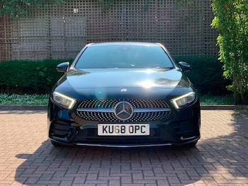 Used Mercedes-Benz A-Class 2018 for sale - 75340861: Photo