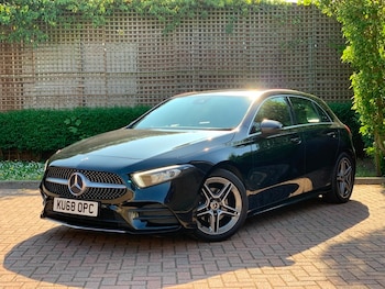 Used Mercedes-Benz A-Class 2018 for sale - 75340861: Photo