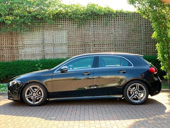 Used Mercedes-Benz A-Class 2018 for sale - 75340861: Photo