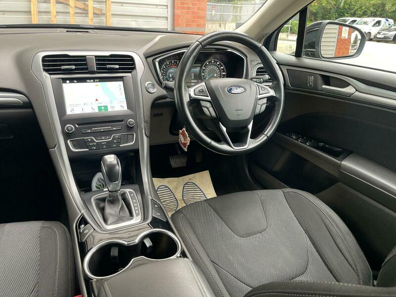 Used Ford Mondeo 2016 for sale - 76267579: Photo 11