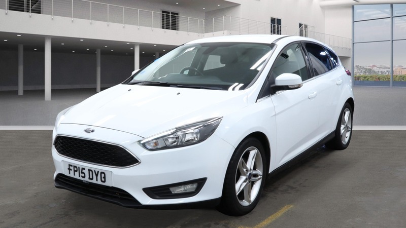 Used Ford Focus 2015 for sale - 76784628: Photo 2