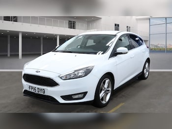 Used Ford Focus 2015 for sale - 76784628: Photo