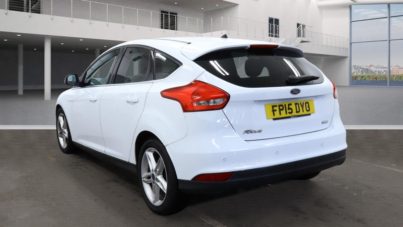 Used Ford Focus 2015 for sale - 76784628: Photo 3