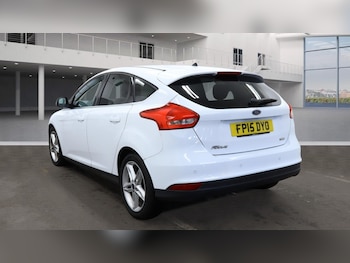 Used Ford Focus 2015 for sale - 76784628: Photo