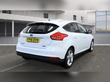 Used Ford Focus 2015 for sale - 76784628: Photo