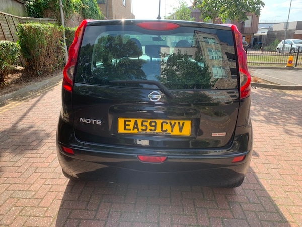 Used Nissan Note 2009 for sale - 75620218: Photo 13