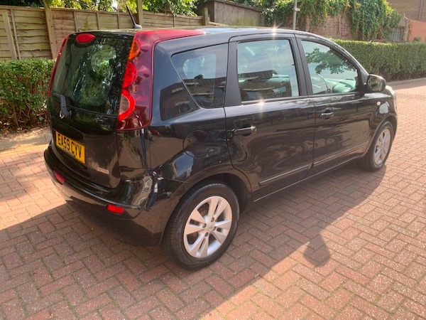 Used Nissan Note 2009 for sale - 75620218: Photo 14