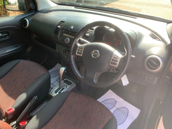 Used Nissan Note 2009 for sale - 75620218: Photo 16