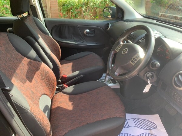 Used Nissan Note 2009 for sale - 75620218: Photo 17