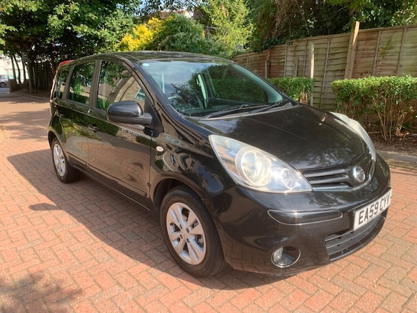 Used Nissan Note 2009 for sale - 75620218: Photo 7