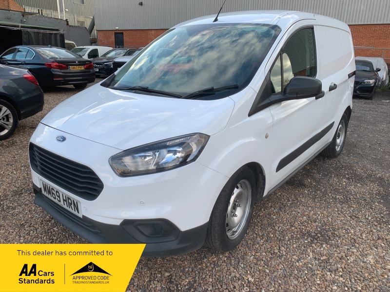 Used Ford Transit Courier 2020 for sale - 76211038: Photo 1