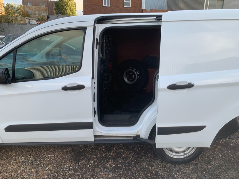 Used Ford Transit Courier 2020 for sale - 76211038: Photo 11