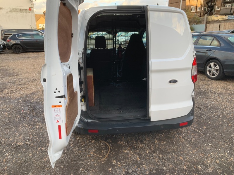 Used Ford Transit Courier 2020 for sale - 76211038: Photo 13
