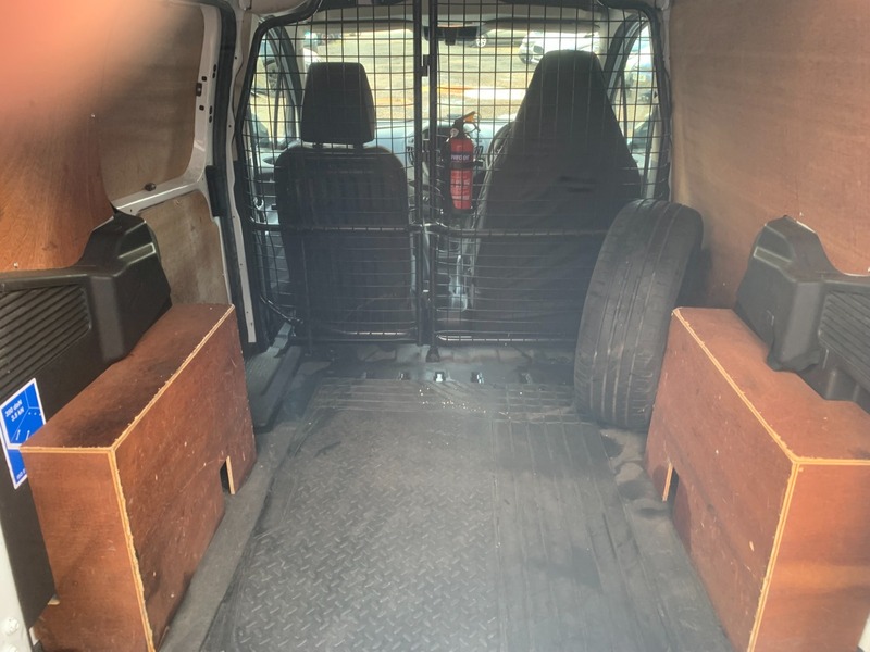 Used Ford Transit Courier 2020 for sale - 76211038: Photo 15