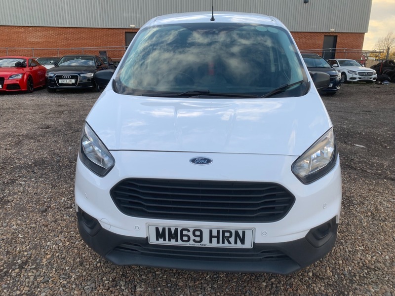 Used Ford Transit Courier 2020 for sale - 76211038: Photo 2