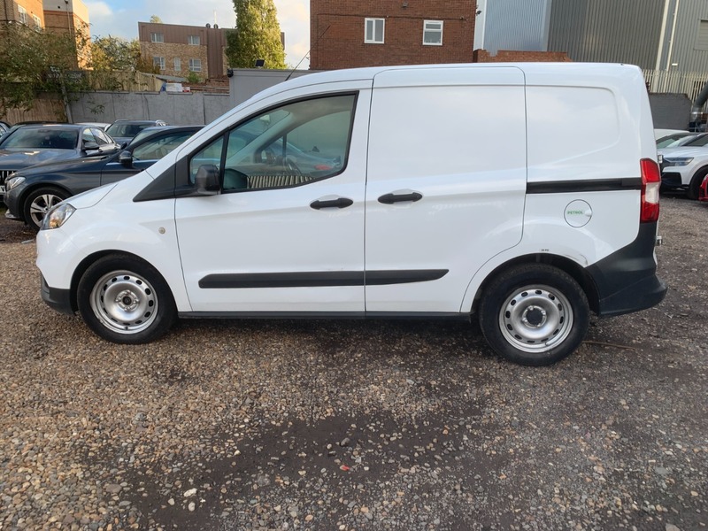 Used Ford Transit Courier 2020 for sale - 76211038: Photo 3