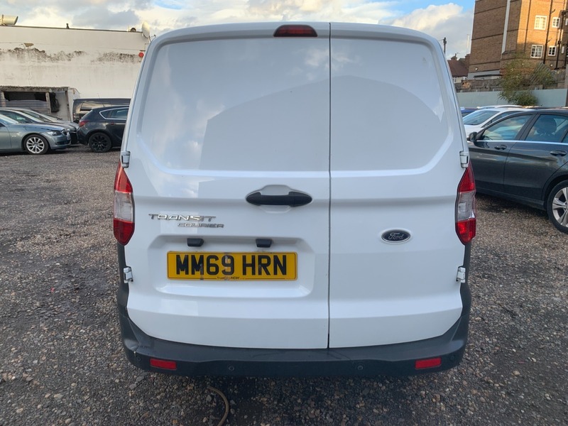 Used Ford Transit Courier 2020 for sale - 76211038: Photo 5