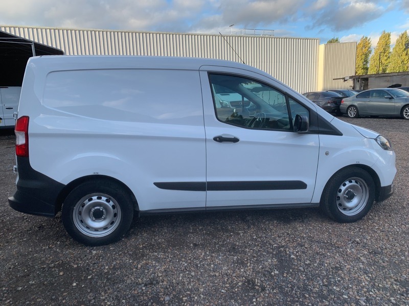Used Ford Transit Courier 2020 for sale - 76211038: Photo 7