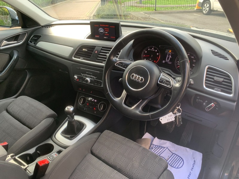 Used Audi Q3 2018 for sale - 75936744: Photo 12