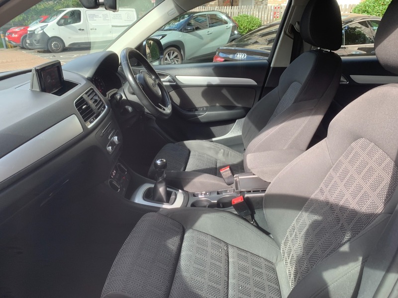 Used Audi Q3 2018 for sale - 75936744: Photo 14