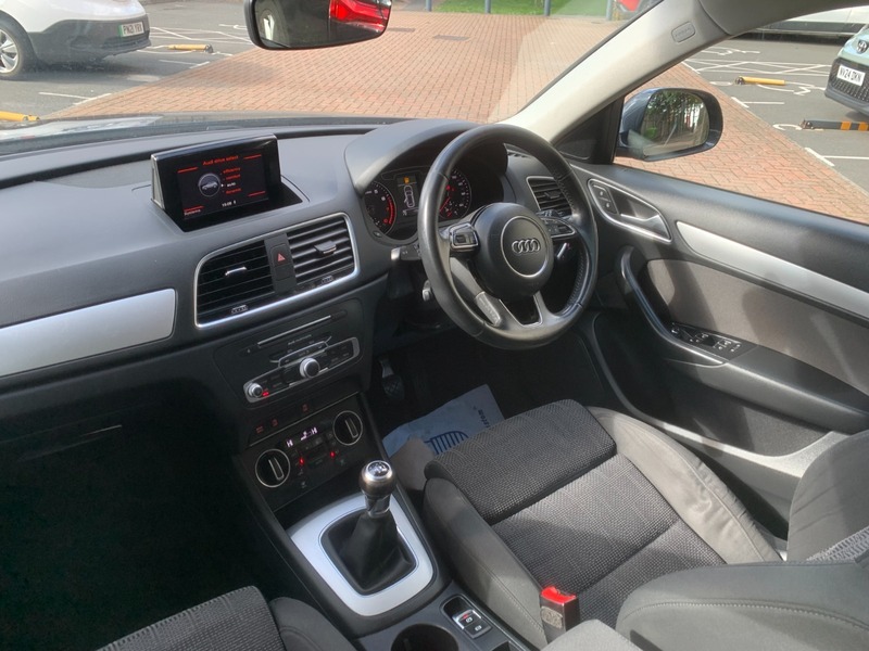 Used Audi Q3 2018 for sale - 75936744: Photo 16