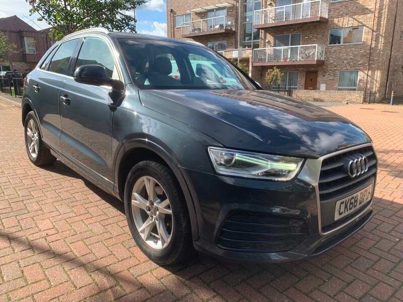 Used Audi Q3 2018 for sale - 75936744: Photo 17
