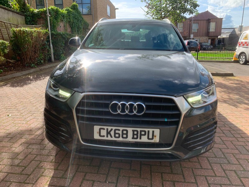 Used Audi Q3 2018 for sale - 75936744: Photo 18