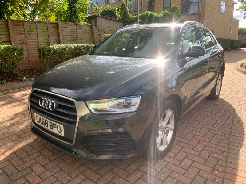 Used Audi Q3 2018 for sale - 75936744: Photo 19