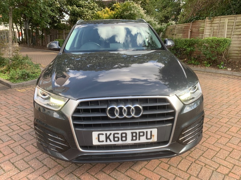 Used Audi Q3 2018 for sale - 75936744: Photo 2