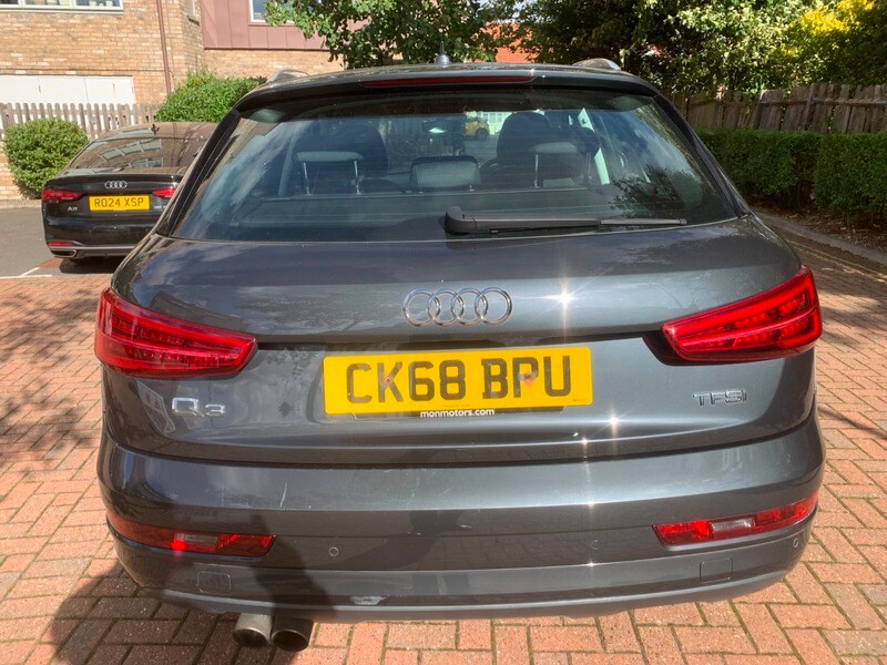 Used Audi Q3 2018 for sale - 75936744: Photo 22