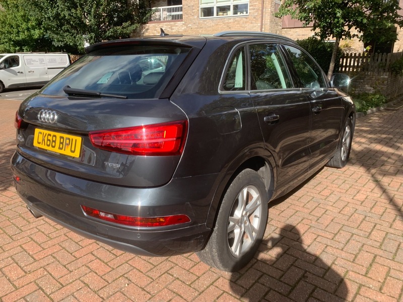 Used Audi Q3 2018 for sale - 75936744: Photo 23