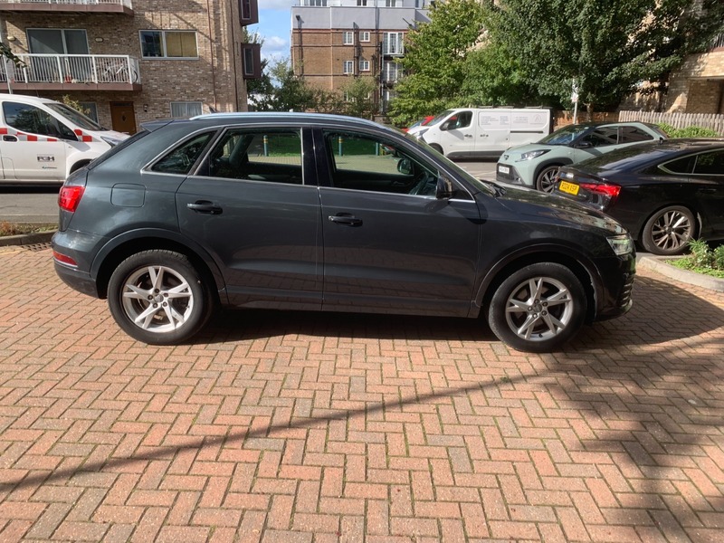 Used Audi Q3 2018 for sale - 75936744: Photo 24
