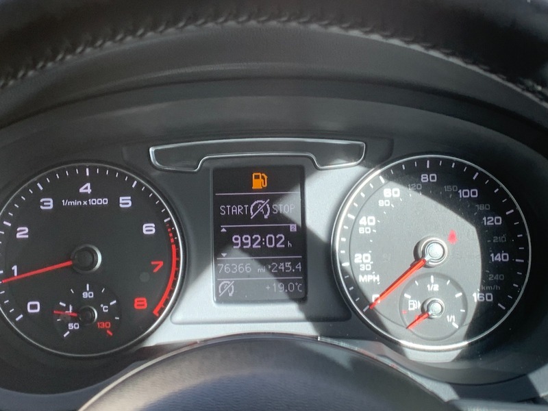 Used Audi Q3 2018 for sale - 75936744: Photo 28