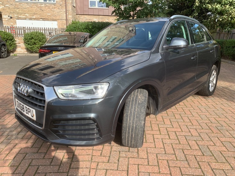 Used Audi Q3 2018 for sale - 75936744: Photo 3