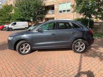 Used Audi Q3 2018 for sale - 75936744: Photo