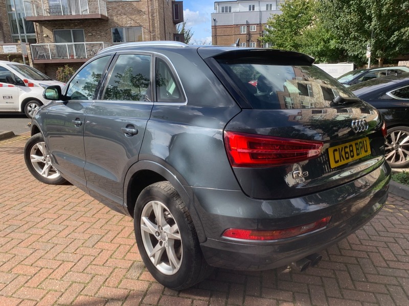 Used Audi Q3 2018 for sale - 75936744: Photo 5