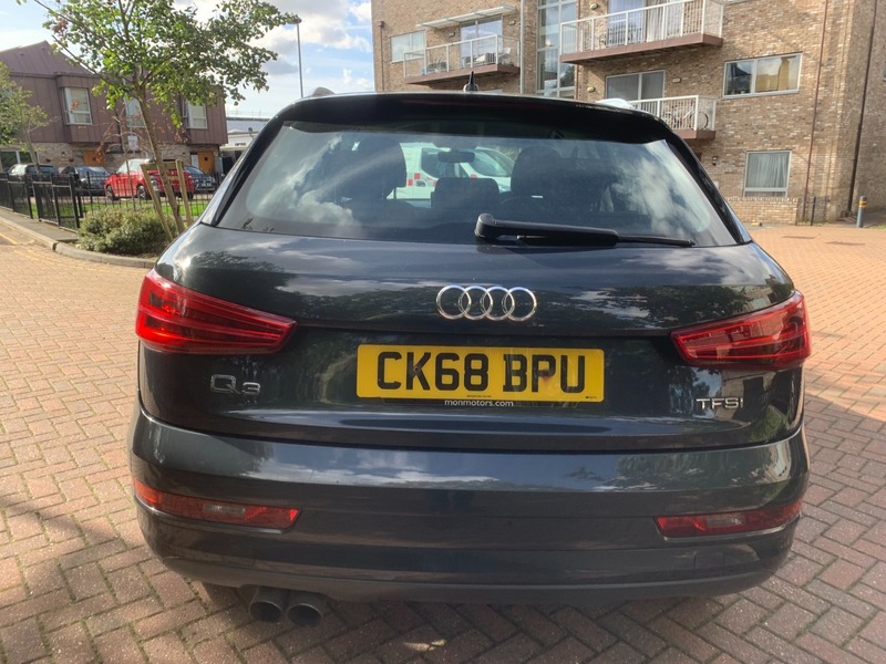 Used Audi Q3 2018 for sale - 75936744: Photo 6