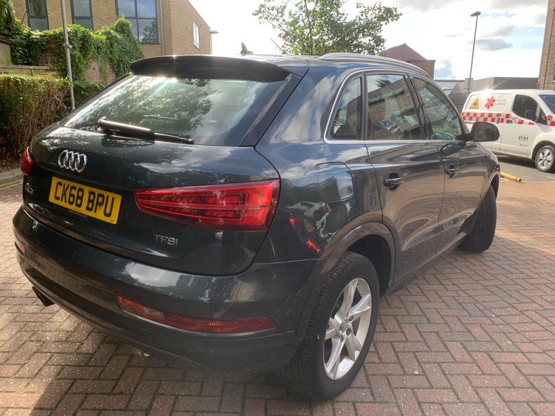 Used Audi Q3 2018 for sale - 75936744: Photo 7