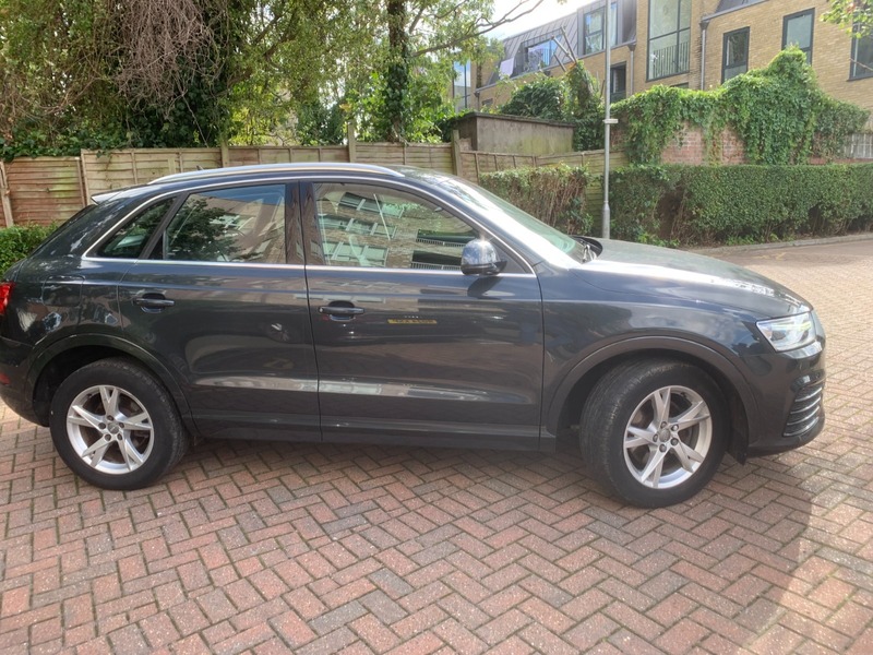 Used Audi Q3 2018 for sale - 75936744: Photo 8