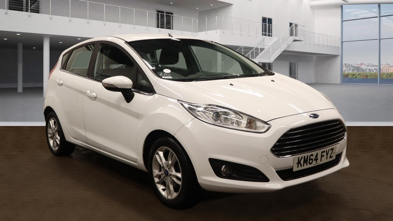 Used Ford Fiesta 2014 for sale - 76896667: Photo 1