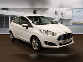 2014 - ZETEC*ONE FORMER KEEPER*MOT DUE 30/09/2026*FSH INVOICES&RECENT FULL SERVICE