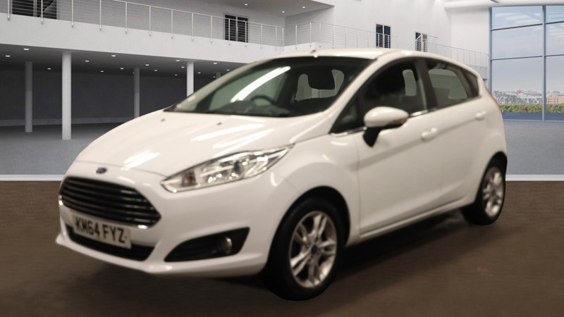 Used Ford Fiesta 2014 for sale - 76896667: Photo 2